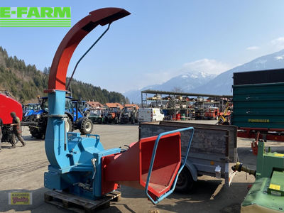 Other laimet hs 21 - Wood chipper and grinder - id 2I7UBGU - €12,301 - Year of construction: 2020 | E-FARM