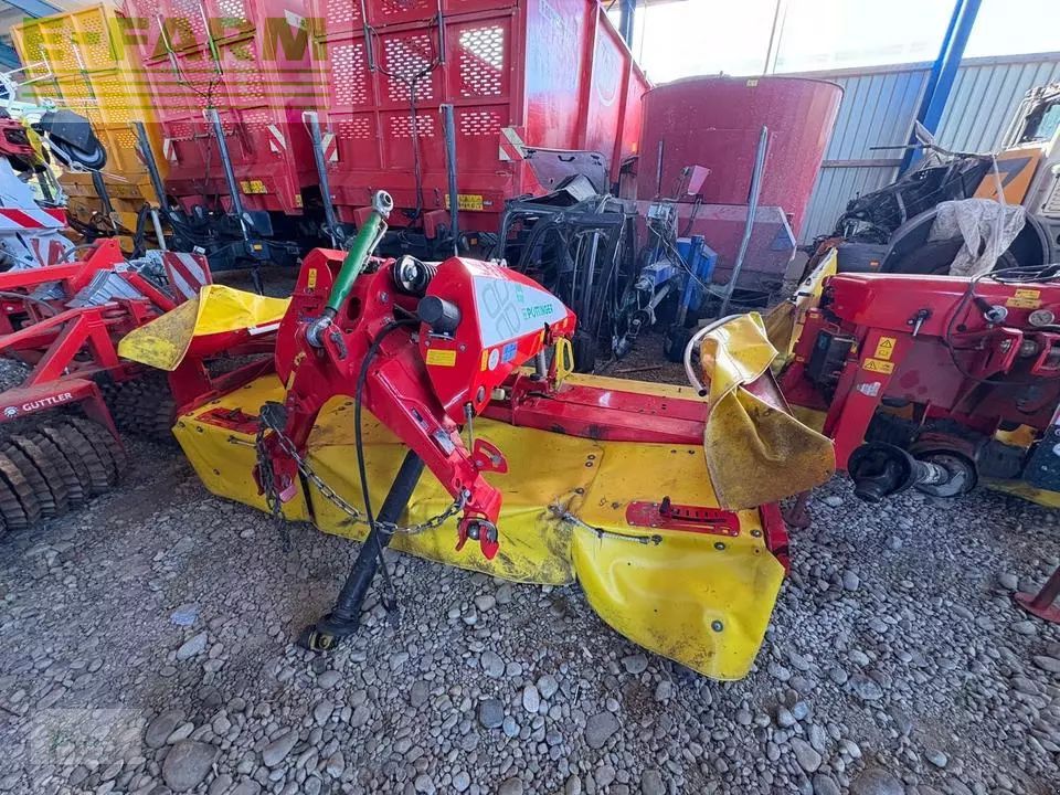 Pöttinger NovaCat 301 Alpha Motion Косачка 12 222 €