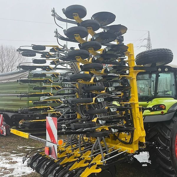 Bednar corsa cn 6000 Drillmaschine 25.000 €