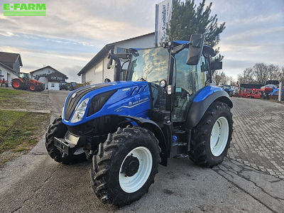E-FARM: New Holland T5.120 - Traktor - id QHHIFPC - 73.109 € - Baujahr: 2023 - Abgelesene Motorstunden: 960,Motorleistung (PS): 115,Deutschland