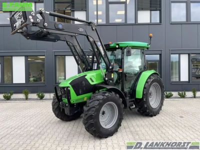 E-FARM: Deutz-Fahr 5090.4G MD - Tractor - id F5F1QKT - €41,000 - Year of construction: 2016 - Engine hours: 3,823,Engine power (HP): 90,Germany