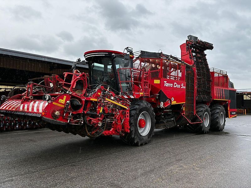Holmer terra dos td5-40 hd 2025 Beet harvesting equipment