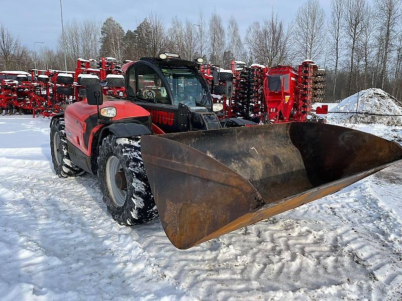 Manitou mlt 737-130ps+ Telehandler €47,500