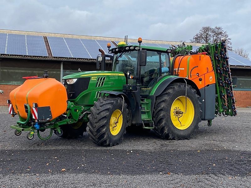 E-FARM: Amazone uf 2002 + ft 1502 *kundenauftrag* - Opryskiwacz - id ZAL8MPV - 64 000 € - Rok produkcji: 2023 - Niemcy