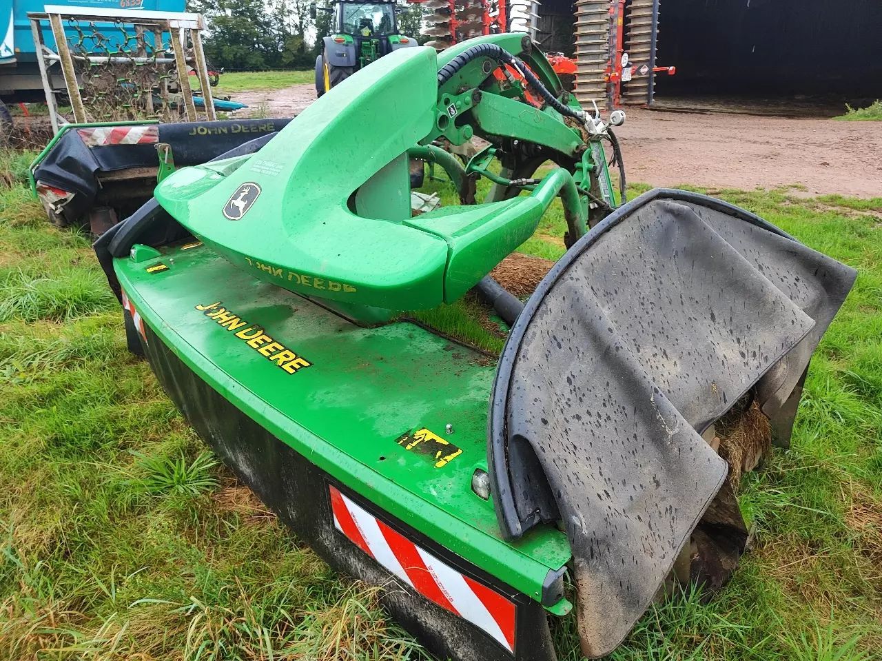 E-FARM: John Deere F310R - Faucheuse - id CGSIPFC - 12 000 € - Année: 2018 - France