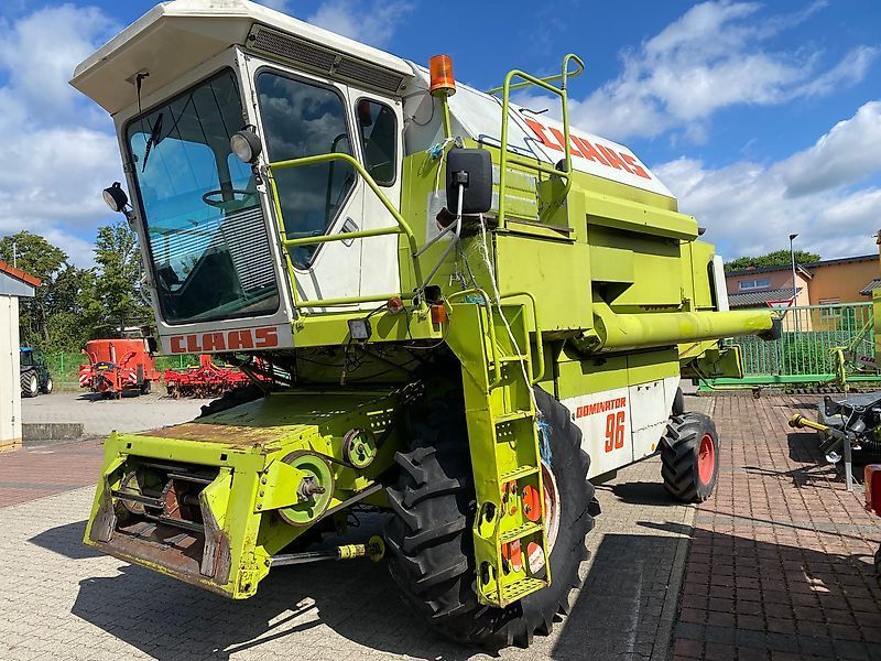 Claas Dominator 96 Kombajn 16 500 €