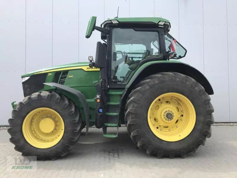 John Deere 7R 330 Traktor 182.000 €