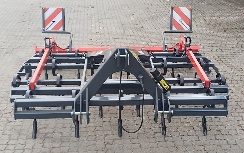 E-FARM: SAPHIR großfederzinkenegge allstar profi 301 - Grubber - id YKPAQM8 - 5.882 € - Deutschland