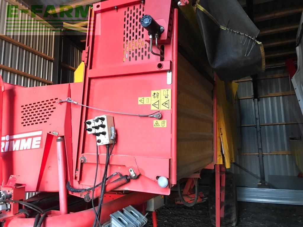 Grimme se 75-40 Kombajn do ziemniaków 23 142 €