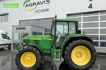 John Deere 6810 tractor €38,900