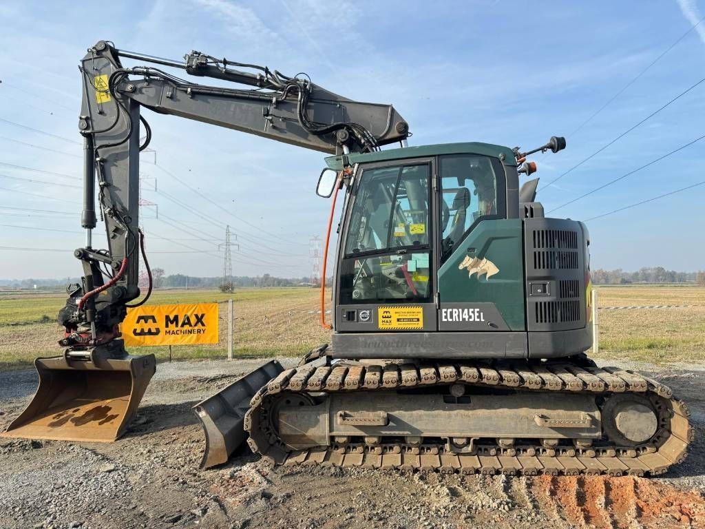 VOLVO ecr145el Raupenbagger 114.077 €