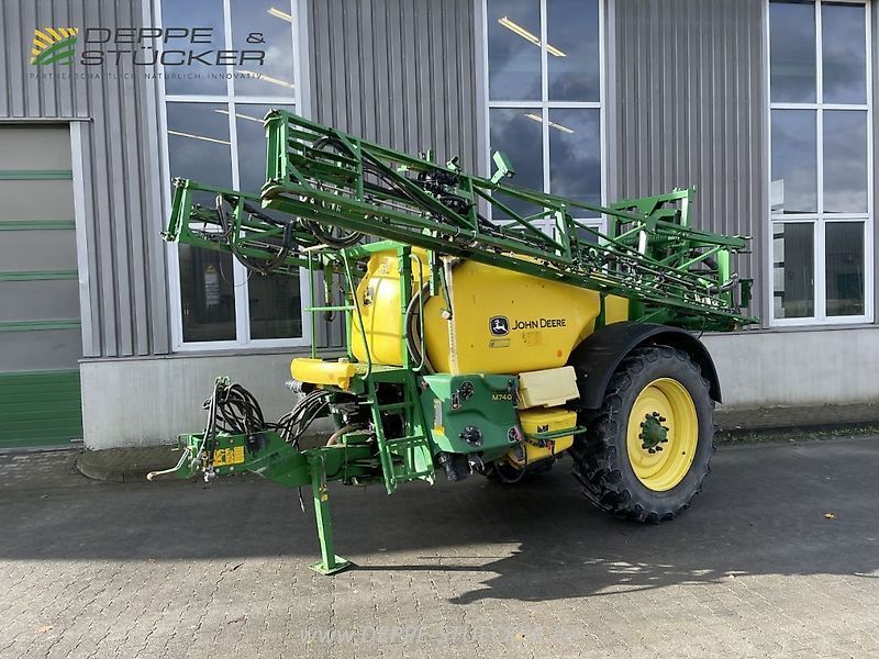 John Deere M 740 i Pulverizador 28.900 €