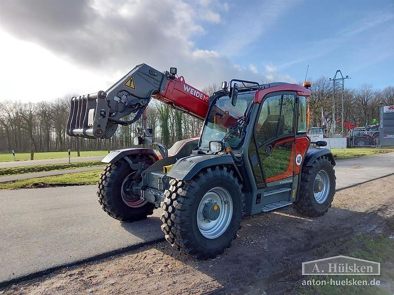 Weidemann t7042 (136 ps, 40 km/h) Telehandler €89,500