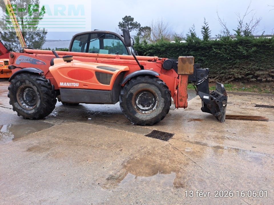Manitou mt 1840 Telehandler €32,000