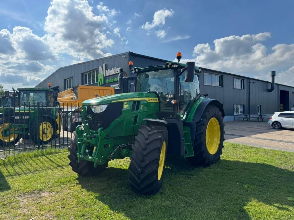 John Deere 6R 185 Tractor €142,500