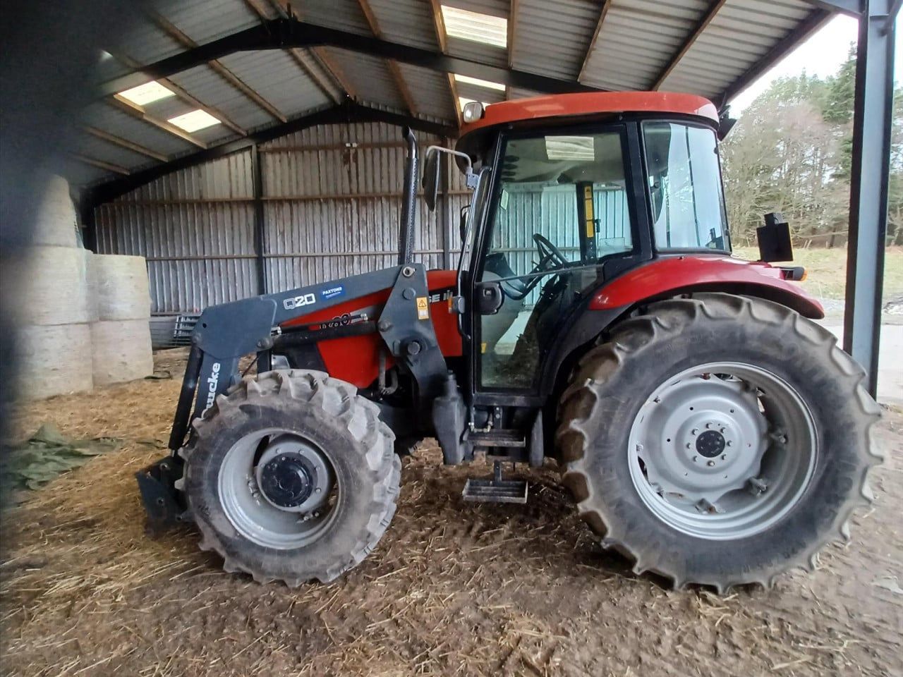 Case IH JX 80 Tractor €19,968