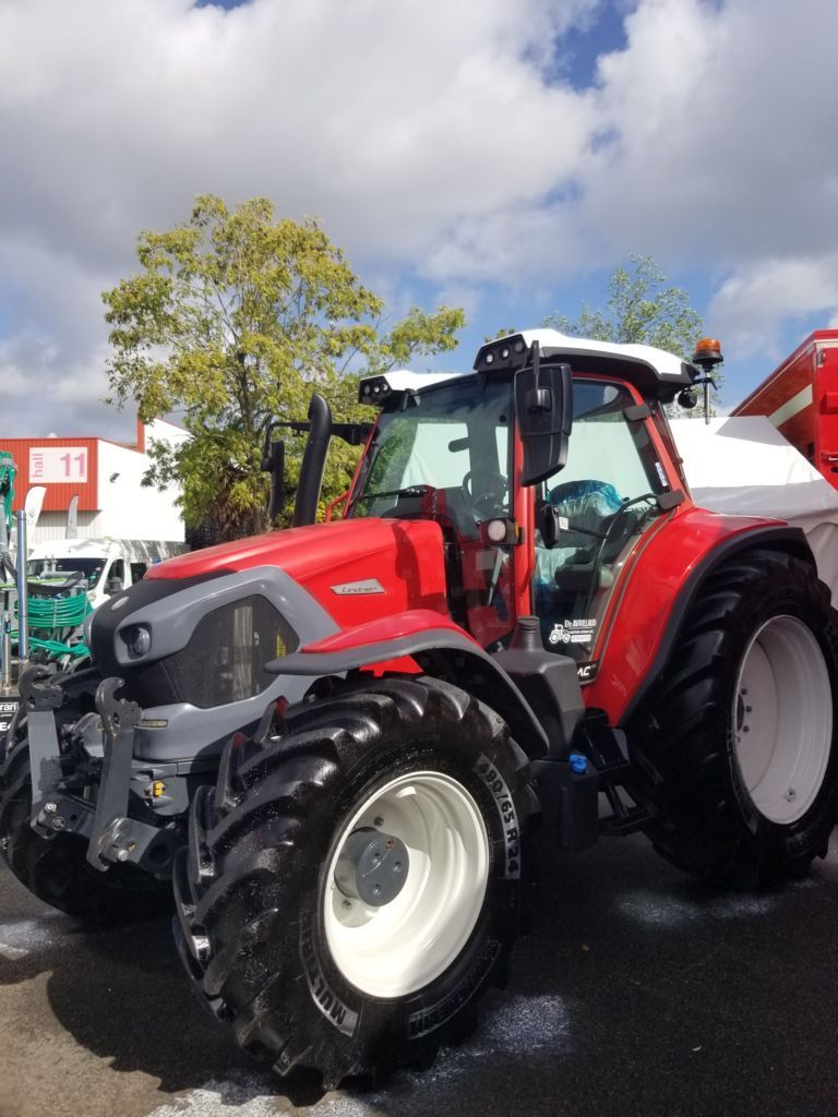 Lindner Lintrac 130 Tractor 92.000 €