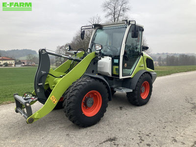 E-FARM: Claas Arion 530 - Wheel loader - id AI6RTPE - €55,000 - Year of construction: 2023 - Engine hours: 5,Engine power (HP): 46,Austria