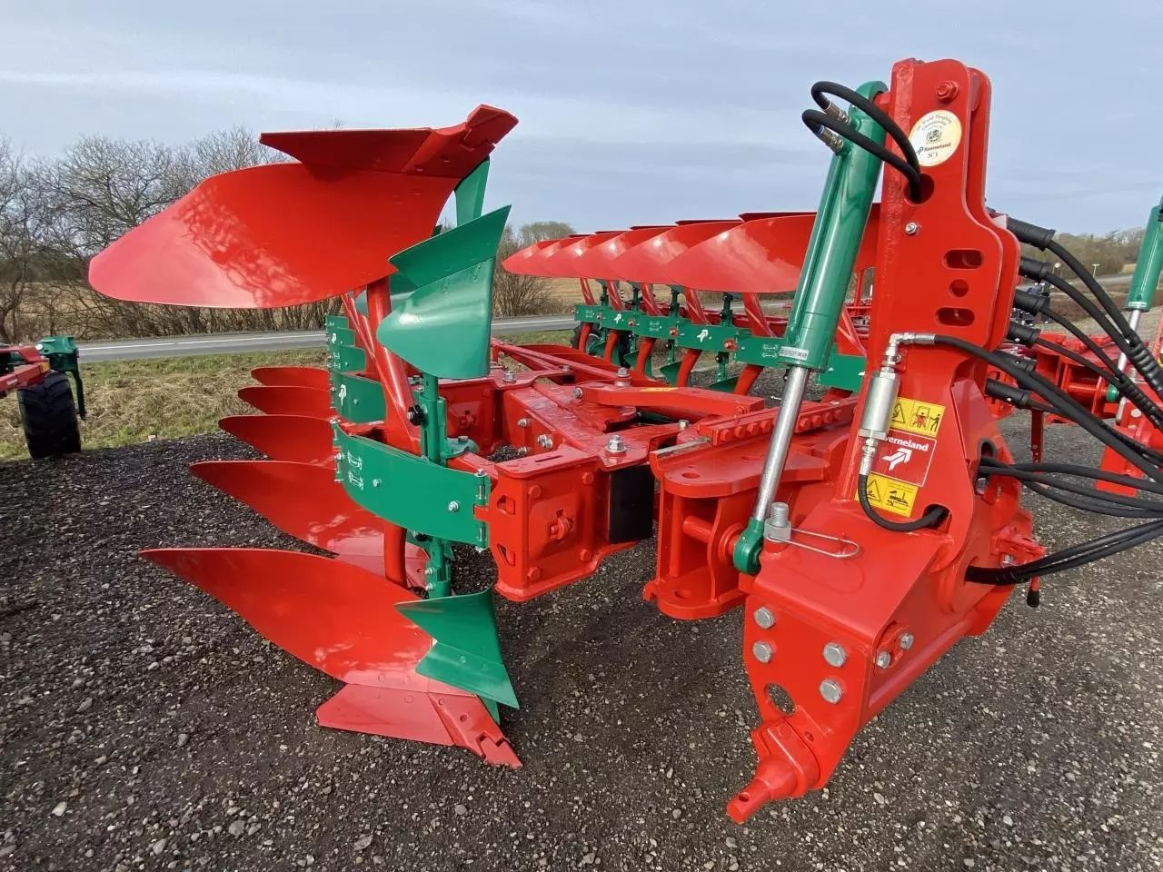 Kverneland 3300 s variomat Arado 55.262 €