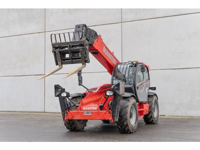 Manitou MT 1840 Manipulador telescópico 69.000 €