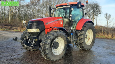 E-FARM: Case IH Puma 200 CVX - Tractor - id WVJDWCL - €65,000 - Year of construction: 2013 - Engine hours: 4,800,Engine power (HP): 200,France