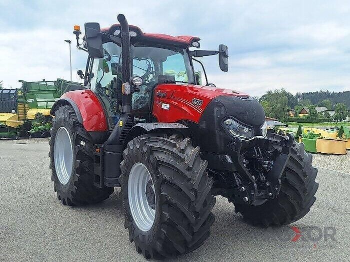 Case IH Maxxum 150 CVX Trattore