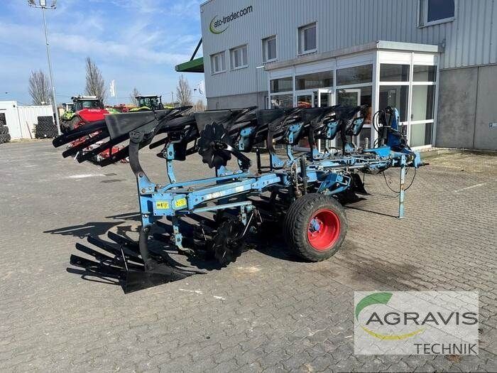 E-FARM: Lemken juwel 8 v 5 n 100 - Charrue - id KGLFWVX - 15 490 € - Année: 2014 - Allemagne