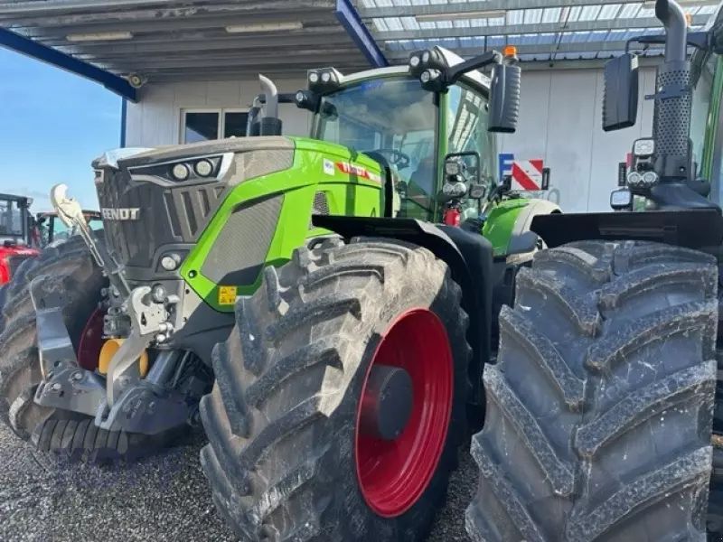 Fendt 942 Vario Profi Plus Tractor 289.000 EUR