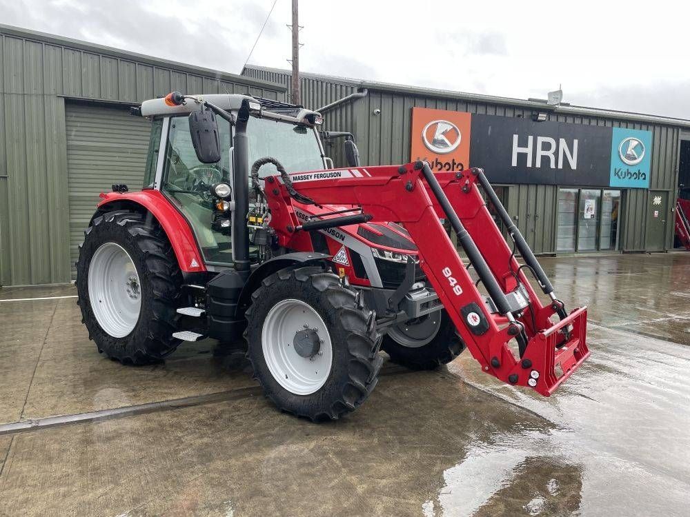 Massey Ferguson 5S.125 Tractor 80.804 €