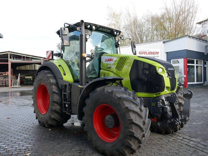 E-FARM: Claas Axion 800 - Traktor - id WGYXZ5S - 130.000 € - Produktionsår: 2023 - Motortimer: 319,Motoreffekt (HP): 205,Tyskland