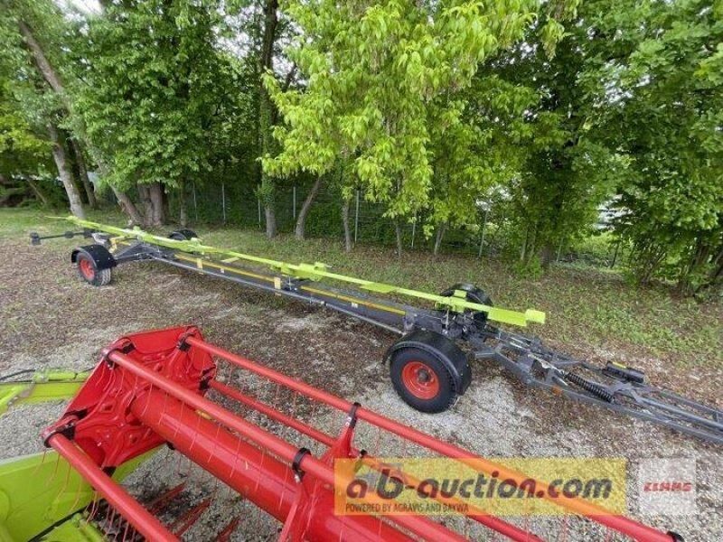 Claas transportwagen 10,50 m - 4-rad Barre de coupe 6 900 €