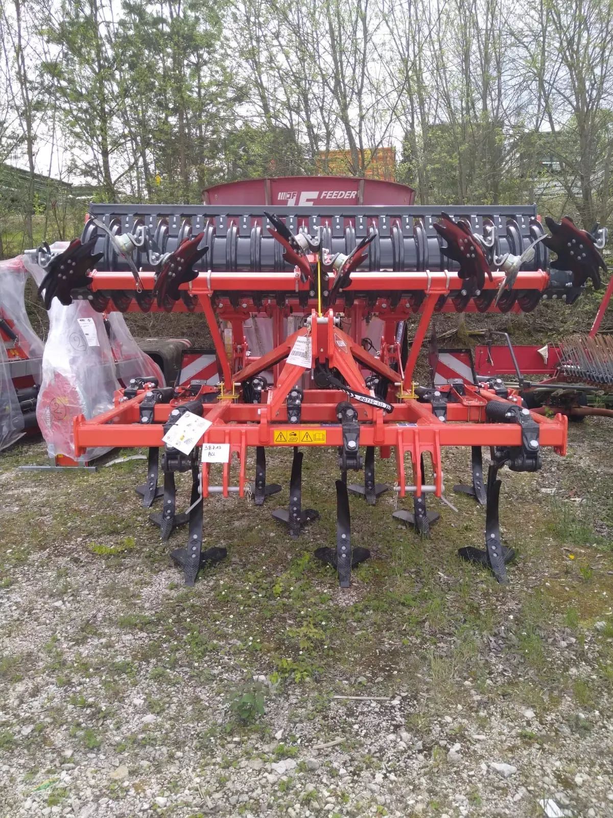 Kuhn Cultimer 300 Kultywator 18 908 €