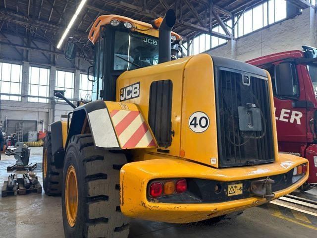 JCB 427 zx t4 Retroexcavadora 39.900 €