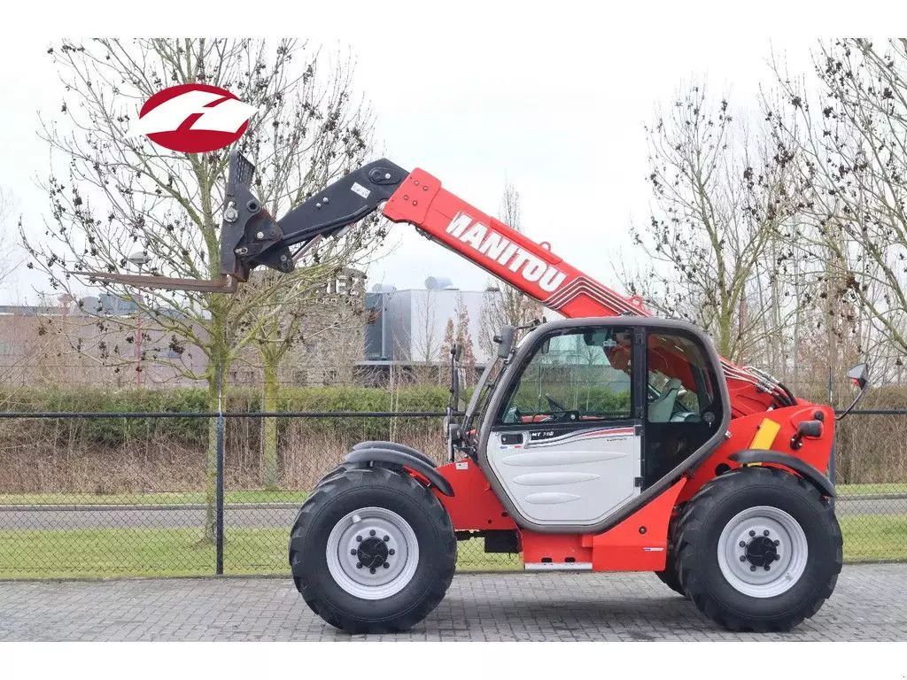 Manitou mt 732 forks low hours like new! Teleszkópos rakodó 36 850 EUR