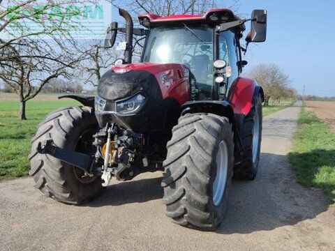 Case IH Maxxum 150 CVX Tractor 79.832 EUR