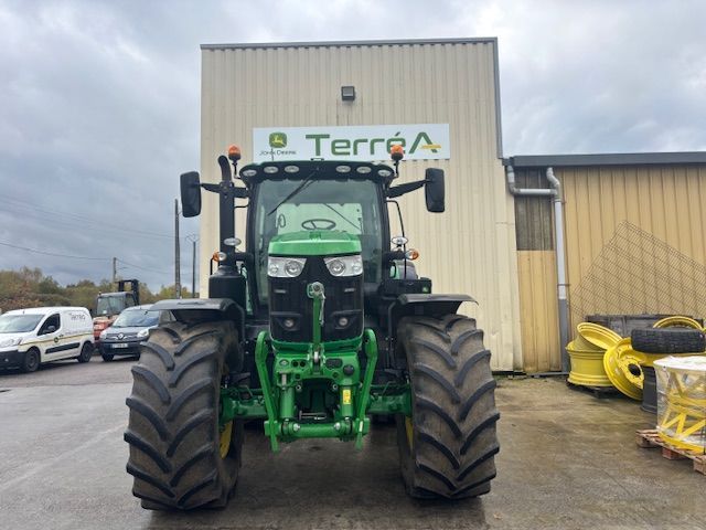 John Deere 6195 R Traktor 123.000 €