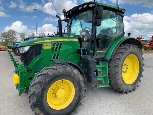 E-FARM: John Deere 6130 R - Tractor - id ZRP8DXB - €88,000 - Year of construction: 2019 - Engine hours: 2,500,Engine power (HP): 130,France