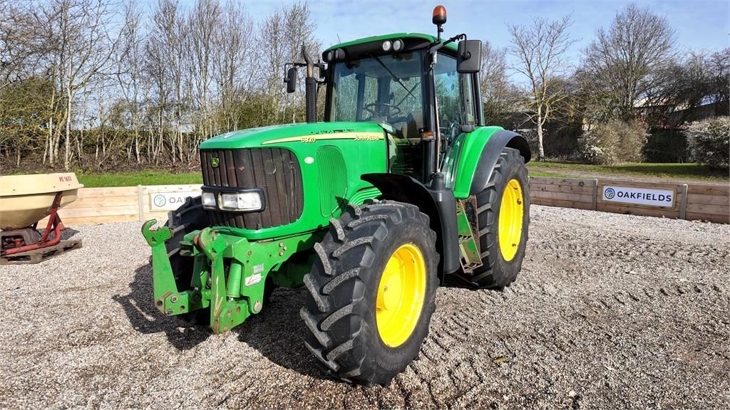 John Deere 6920 Traktor 32 944 €