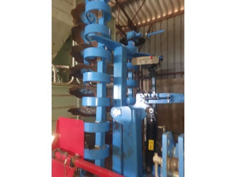 Lemken Heliodor 9/500 K Cultivator €25,000
