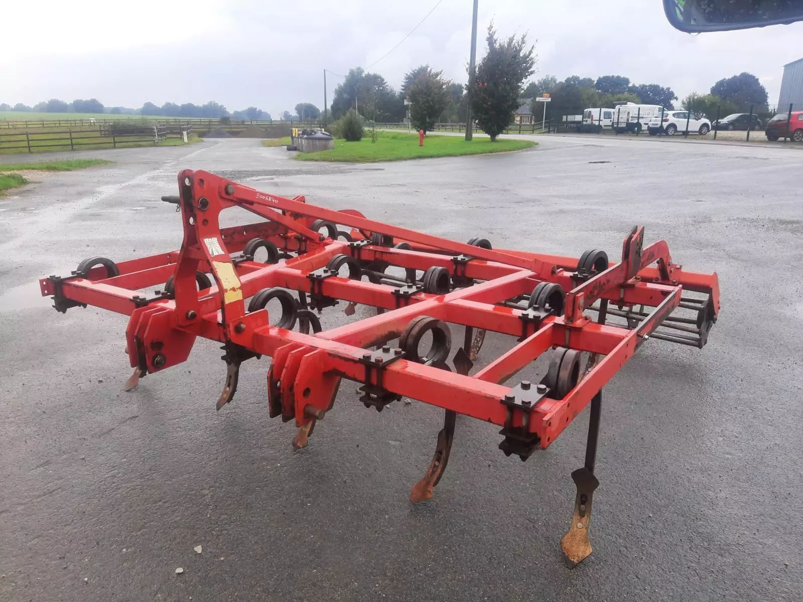 E-FARM: Rau spiram 300 - Cultivateur - id ZKXZERH - 2 800 € - Année: 2000 - France