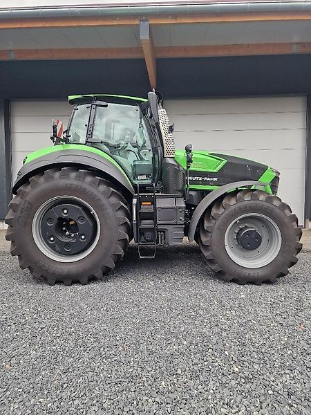 Deutz-Fahr 9340 TTV Tractor €228,500