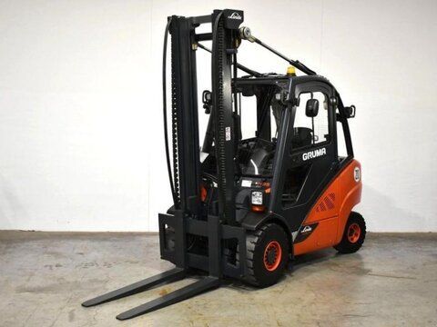 Linde H35D Forklift €24,850