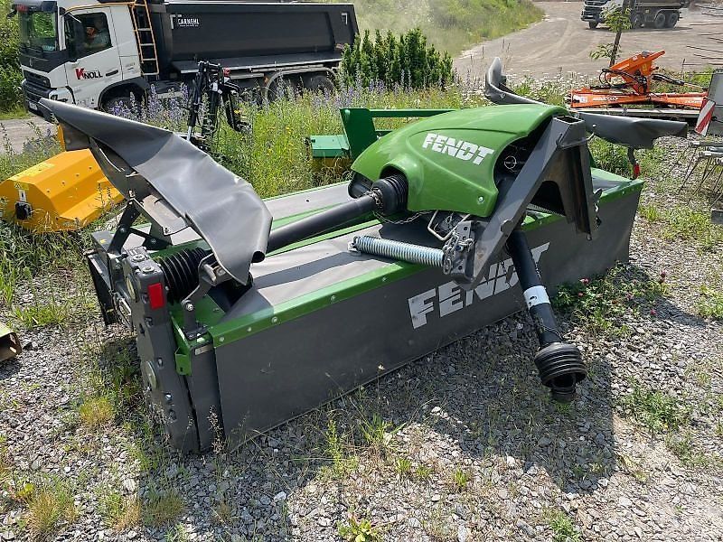 E-FARM: Fendt Slicer 3060 FP - Faucheuse - id PG1GZIP - 6 800 € - Année: 2021 - Allemagne