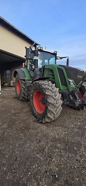 Fendt 828 Vario Traktor 85.000 €