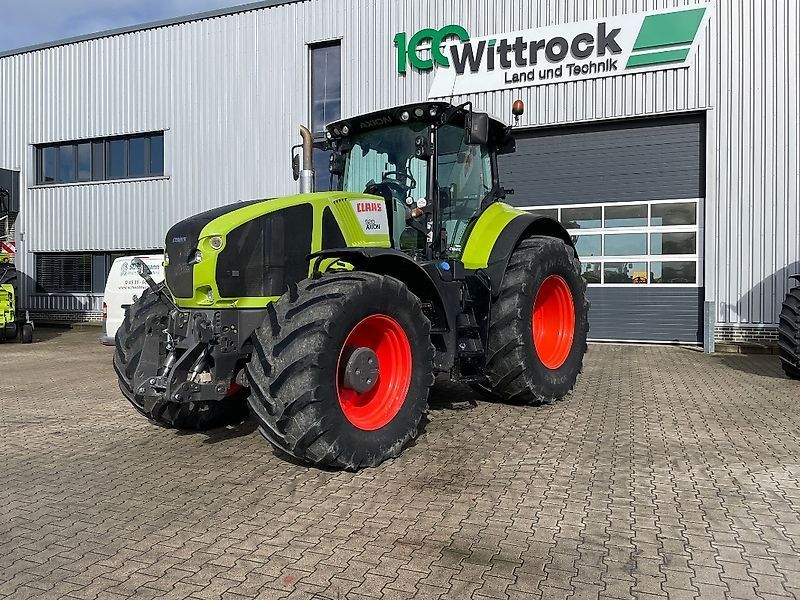 E-FARM: Claas Axion 920 - Traktor - id 8EII2WZ - Baujahr: 2014 - Abgelesene Motorstunden: 6.000,Deutschland
