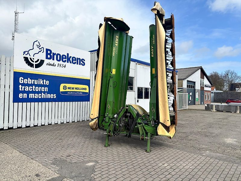 Krone easy cut b 1000 cv vlindermaaier Mower €28,500