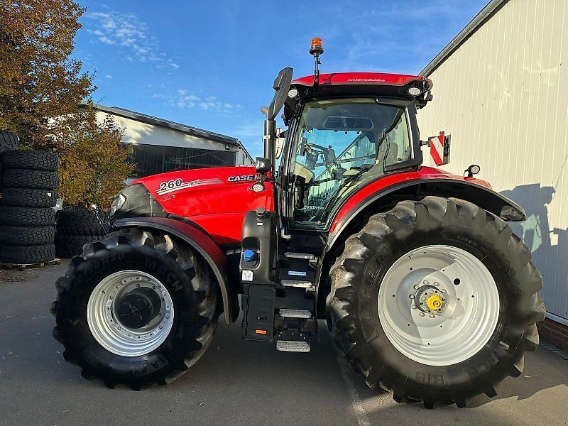 Case IH Puma 260 CVX Traktor 173.950 €