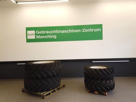 TRELLEBORG 600/65r38 480/65r28 Kolesa in gosenica 6.892 €