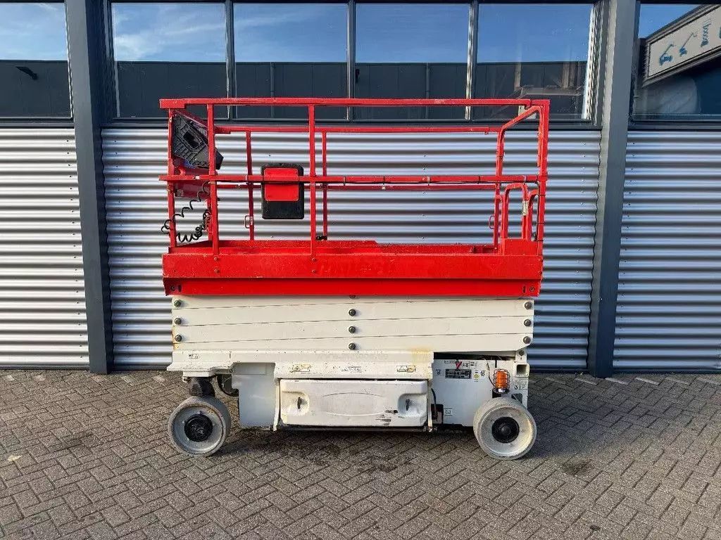 JLG 2646es hoogwerker schaarhoogwerker Self propelled platform €5,450