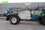 Evrard meteor 4100 sprayers €15,000